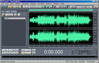 Mastering Vocals Cool Edit Pro 2012 Tutorial