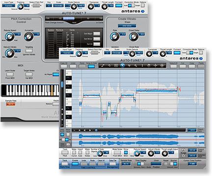 Buy Auto-Tune 7 and Get Mic Mod EFX for Free!‏