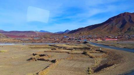 Uyuni and The Salt Flats; Bolivia