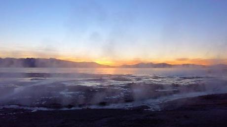 Uyuni and The Salt Flats; Bolivia