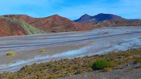 Uyuni and The Salt Flats; Bolivia