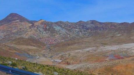 Uyuni and The Salt Flats; Bolivia