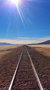 Uyuni and The Salt Flats; Bolivia