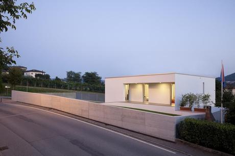 Casa Nozza by Studio Montemurro Aguiar