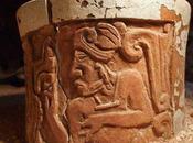 Maya Prince’s Tomb Found with Rare Drinking Vessel