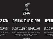 Goodhood Store Year Anniversary