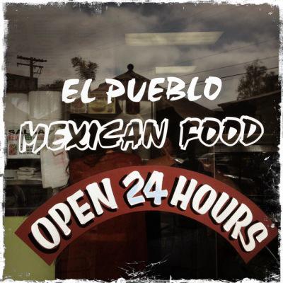 local eats: el pueblo mexican food
