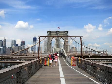 TRAVEL: Brooklyn Bridge – Brooklyn, NY