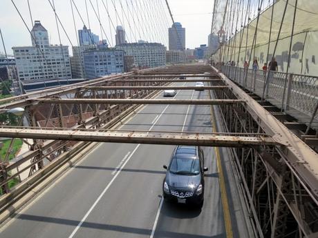 TRAVEL: Brooklyn Bridge – Brooklyn, NY