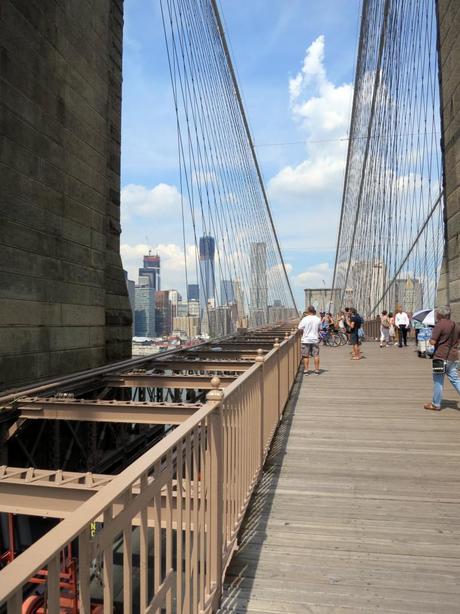 TRAVEL: Brooklyn Bridge – Brooklyn, NY