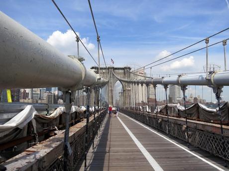 TRAVEL: Brooklyn Bridge – Brooklyn, NY