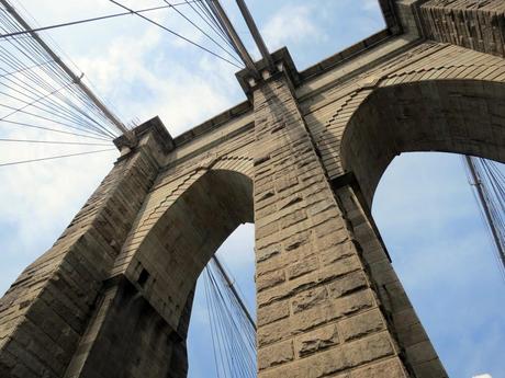 TRAVEL: Brooklyn Bridge – Brooklyn, NY