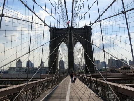 TRAVEL: Brooklyn Bridge – Brooklyn, NY