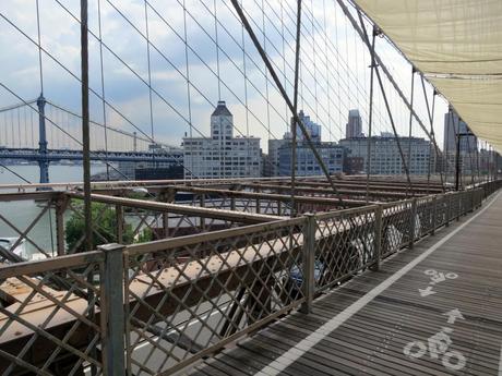 TRAVEL: Brooklyn Bridge – Brooklyn, NY