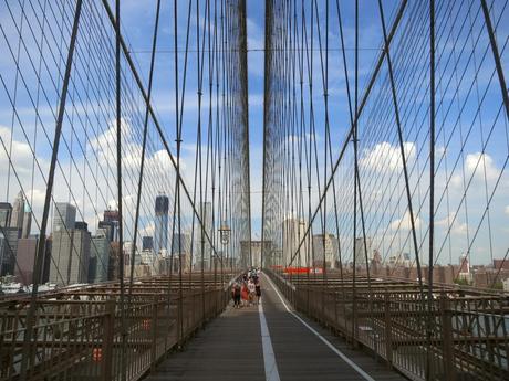 TRAVEL: Brooklyn Bridge – Brooklyn, NY