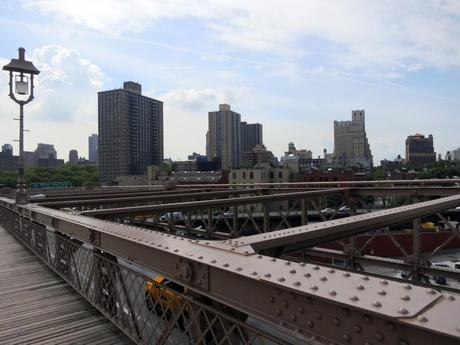 TRAVEL: Brooklyn Bridge – Brooklyn, NY