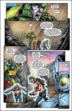 Transformers: Regeneration One #83 Preview 8