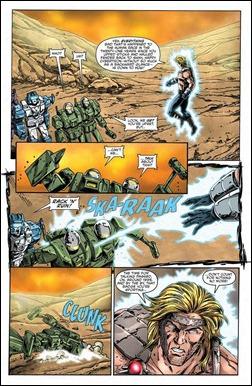 Transformers: Regeneration One #83 Preview 3