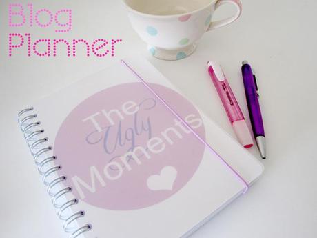 Review: Bloggy Personal Planner