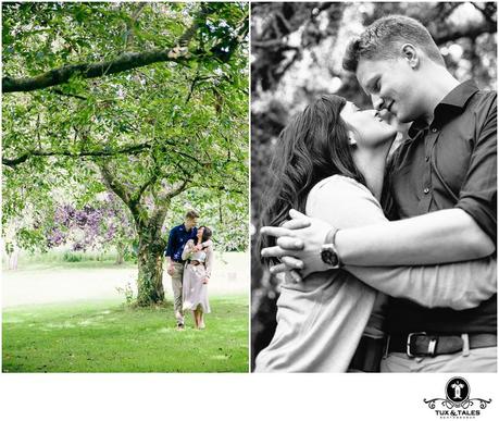 Perfect Little Picnic | York Engagement Photography