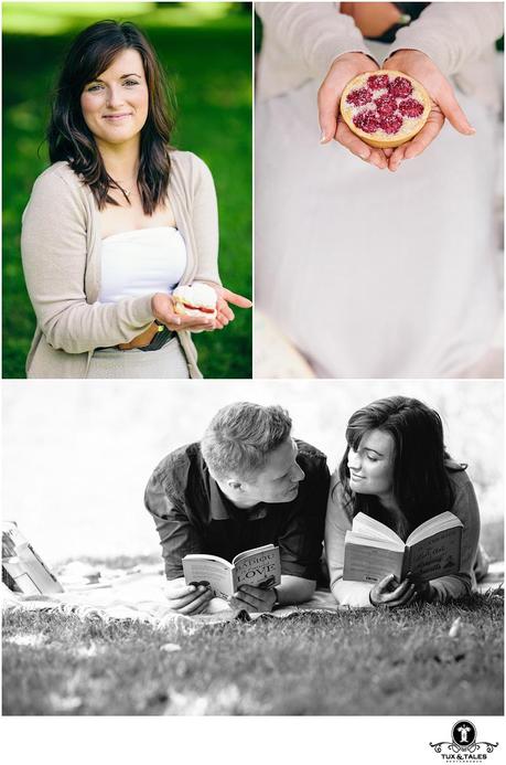 Perfect Little Picnic | York Engagement Photography