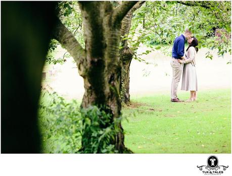 Perfect Little Picnic | York Engagement Photography