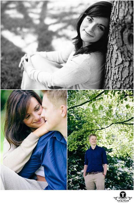 Perfect Little Picnic | York Engagement Photography