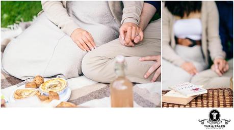 Perfect Little Picnic | York Engagement Photography