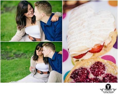 Perfect Little Picnic | York Engagement Photography