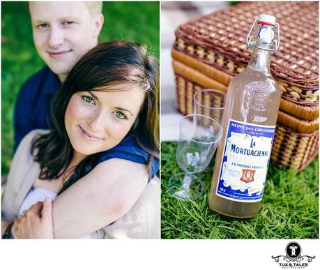 Perfect Little Picnic | York Engagement Photography