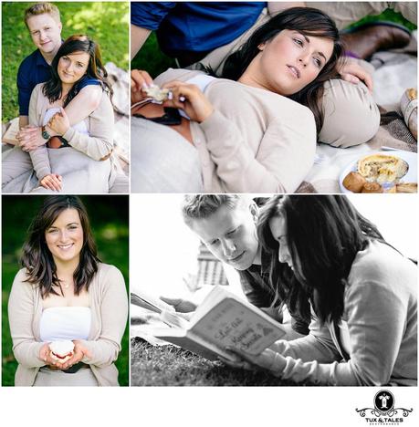 Perfect Little Picnic | York Engagement Photography