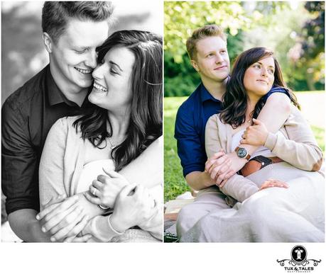 Perfect Little Picnic | York Engagement Photography