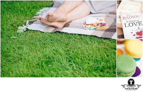 Perfect Little Picnic | York Engagement Photography