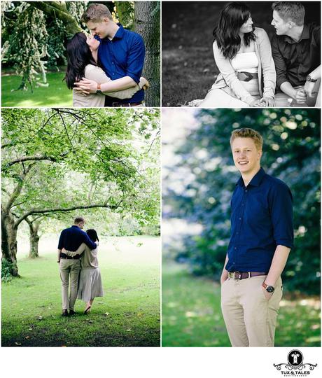 Perfect Little Picnic | York Engagement Photography