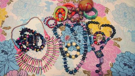 Accessories from Cebu