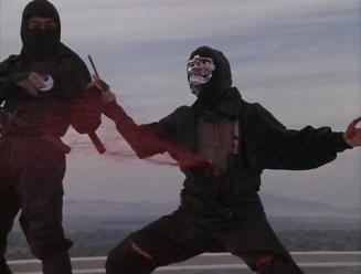 Movie of the Day – Revenge of the Ninja