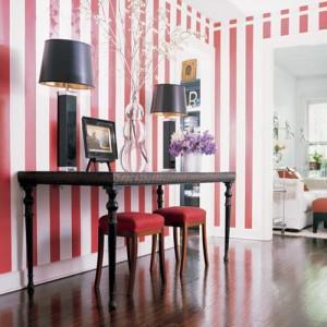 Lovely Spaces with Stripes ♥