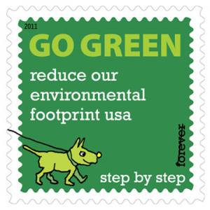 The Postal Service’s Green Efforts