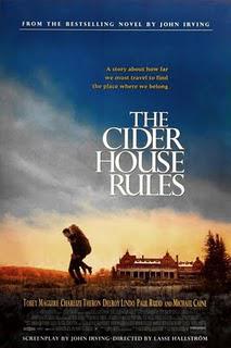 Never Seen It! Sunday: The Cider House Rules