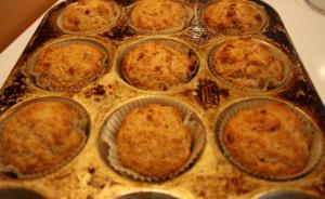 Munchie Mondays ~ Maple Bran Muffins