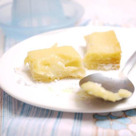 Creamy Lemon Bars