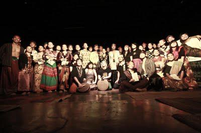 Sintang Dalisay, a North-South intercultural production, from Tanghalang Ateneo this July