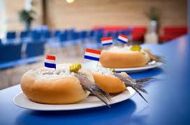Holland’s herring season begins