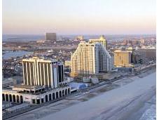 Hotels, Golf Non-Stop Atlantic City Casino Action