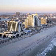 Atlantic City boardwalk