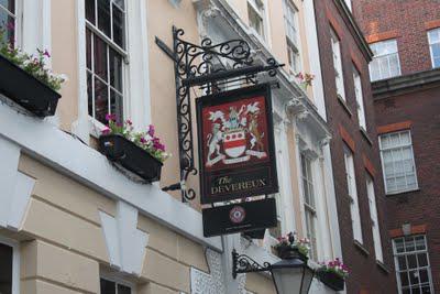 Tonight's Pub Quiz Walk