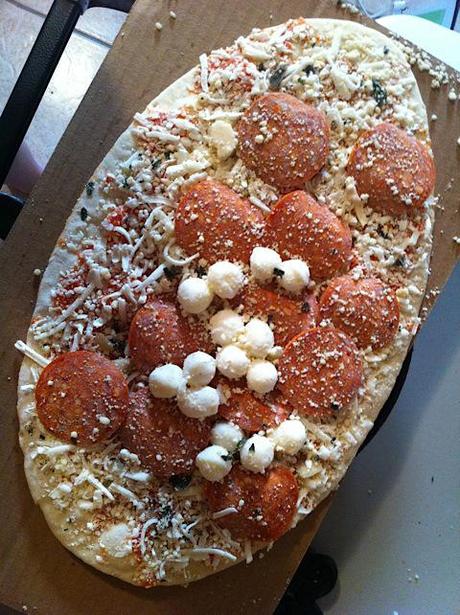 Frozen Pizza