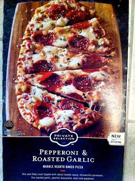 Frozen Pizza