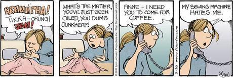 For Better or Worse cartoon