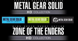 #ZoneofEnders and #MetalGearSolid HD remakes coming to the @Playstation and @Xbox